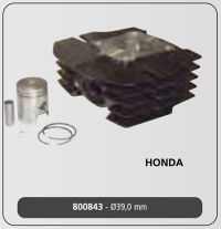 Cylinderkit std. 39,00 AC, 45km