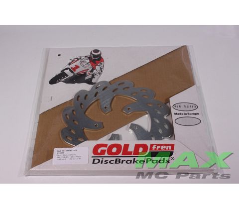 Wave Bremseskive 220x58x3,7MM