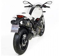 SBK Monster 696IF EVO2 2 STK CARBON