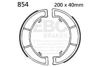 EBC brake shoe set 854