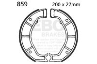 EBC brake shoe set 859