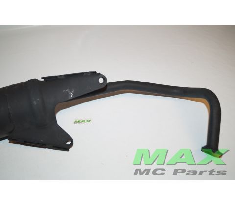 Udstødning kpl. m/forrør (4-T MODELS9