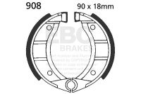 EBC brake shoe set 908 *USE: 807027*