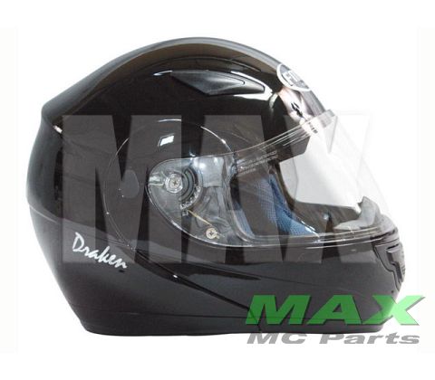 DRAKEN Klap-op hjelm FMC *52-53/XXS*