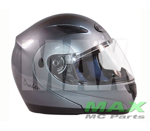 DRAKEN Klap-op hjelm FMC *S/M-56/57*