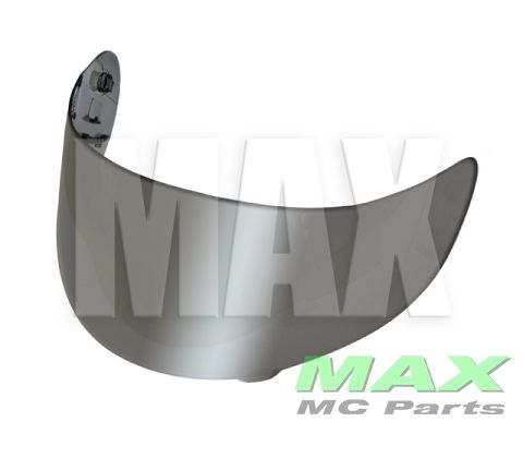 APACHE SILVER VISOR (14MM)
