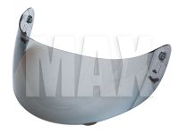 TOMCAT TINTED/SMOKED VISOR