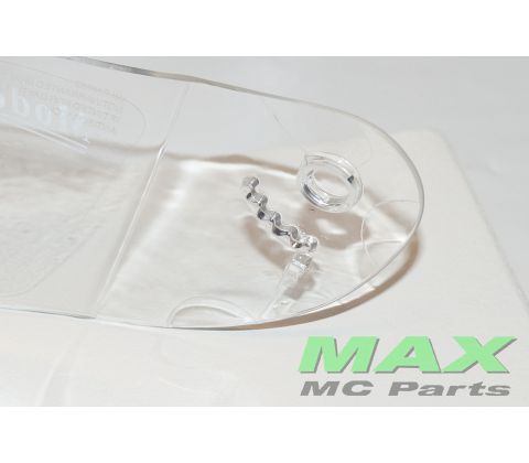 DRAKEN CLEAR VISOR