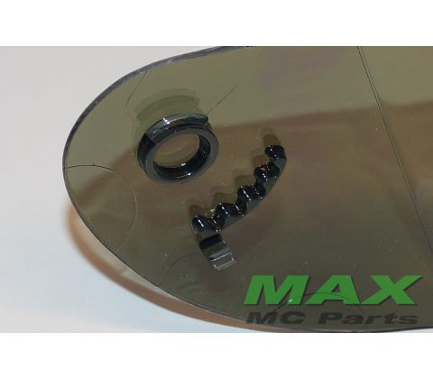 DRAKEN RAINBOW VISOR- NOTE TAP POSITION