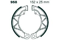 EBC brake shoe set 958