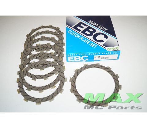 EBC MC Clutch Kit (7) CK1135 CB500 K1/K2
