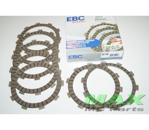 EBC MC Clutch Kit(6+1)CK1140 CB400 CB450
