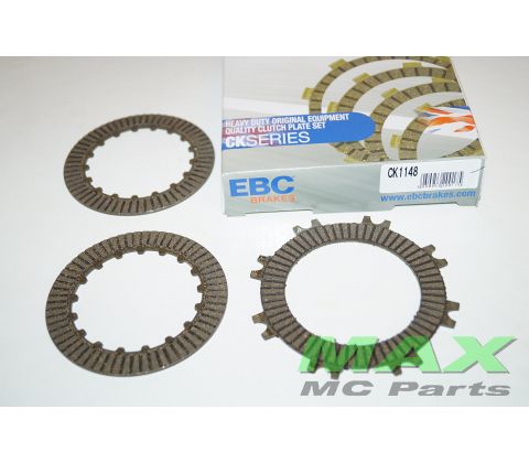 EBC MC Clutch Kit CK1148 - (2+1PCS)