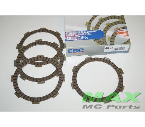 EBC MC Clutch Kit CK1151 CR80 YBR125