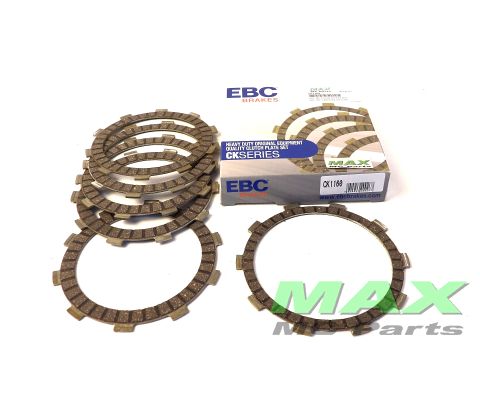 EBC MC Clutch Kit(6) CK1160 VT500 83-86