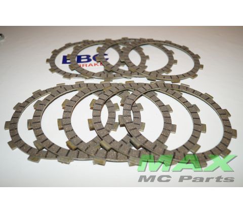 EBC MC Clutch Kit CK1176 VF1000 VT1100