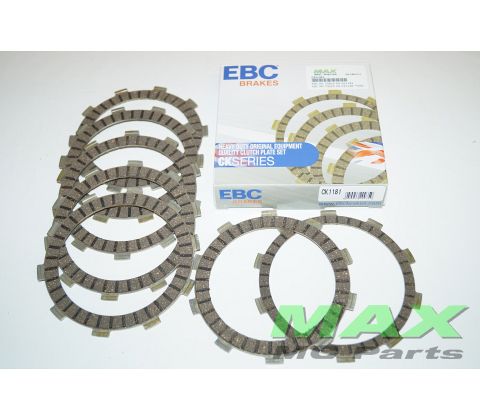 EBC MC Clutch Kit (6+1) CK1181 VT600C
