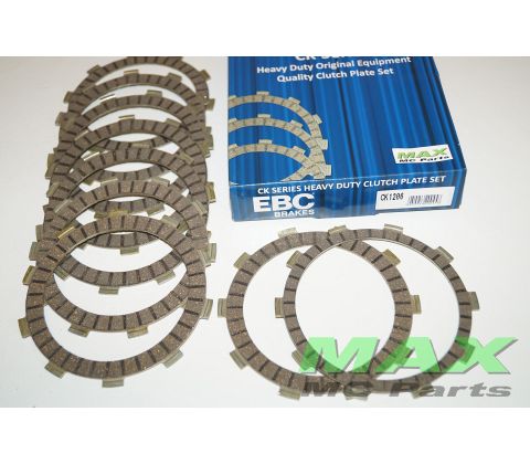 EBC MC Clutch Kit CK1206 (8+1PCS) CBF600