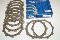 EBC MC Clutch Kit CK1206 (8+1PCS) CBF600
