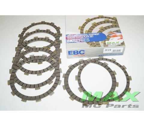 EBC MC Clutch Kit CK1219 (6+1PCS) SV650
