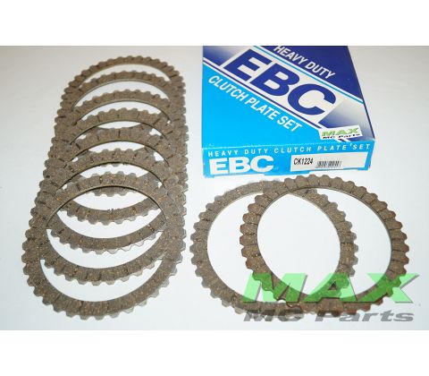 EBC MC Clutch Kit CK1224 (8+1PCS)