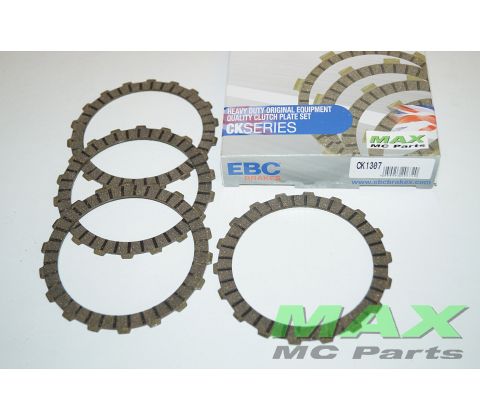 EBC MC Clutch Kit (4) CK1307 ANS125 INNO
