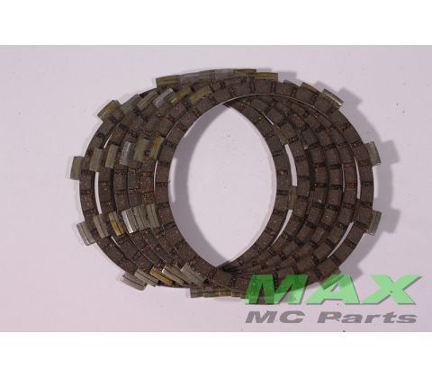 EBC MC Clutch Kit CK2245 DT175 78-82