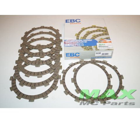 EBC Clutch Kit(6+2)CK2285 FJ1200 XJR1300
