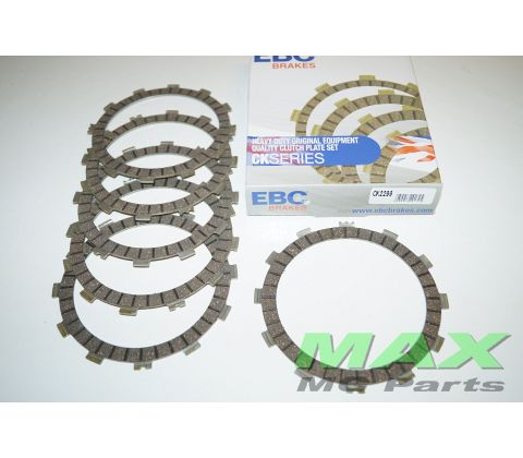 EBC MC Clutch Kit (6PCS) CK2299