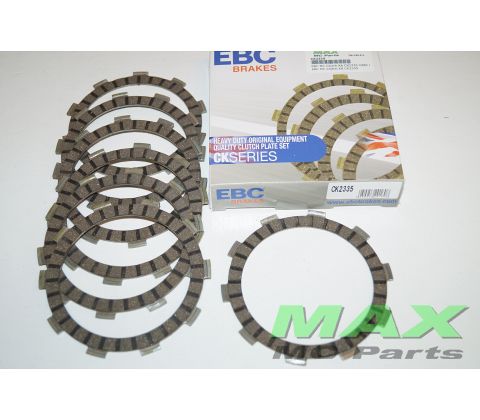 EBC MC Clutch Kit CK2335 YZ85 02-20