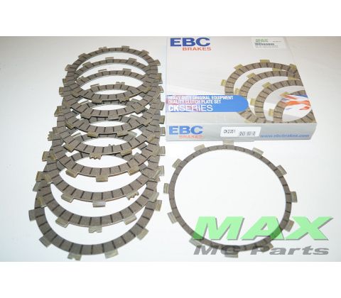 EBC MC Clutch Kit(8+1) CK2351 XV1600A