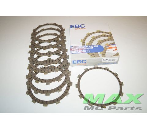 EBC MC Clutch Kit (8+1PCS) CK2356