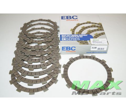 EBC MC Clutch Kit(8)CK2380 XV1700 VMAX
