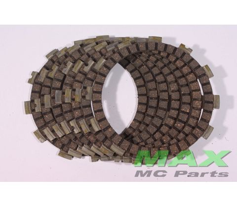 EBC MC Clutch Kit CK3316 GT500 76-77