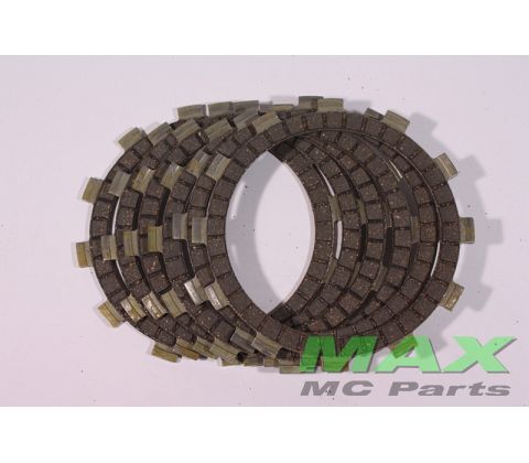 EBC MC Clutch Kit CK3319 TS185 GSX250R