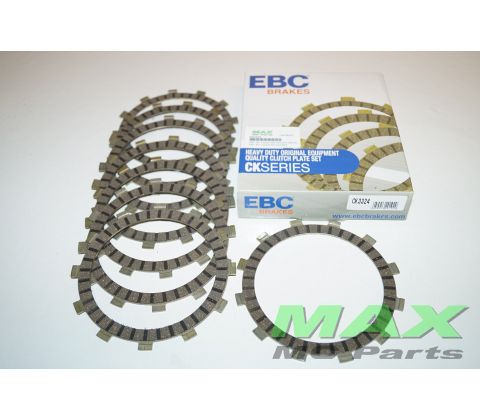 EBC MC Clutch Kit CK3324 (8PCS) GS750B