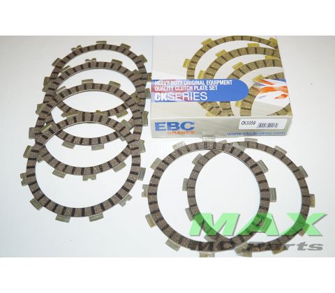 EBC MC Clutch Kit CK3359 LS650 DR600