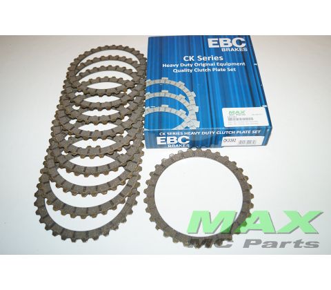 EBC MC Clutch Kit (10PCS) CK3392 SUZUKI