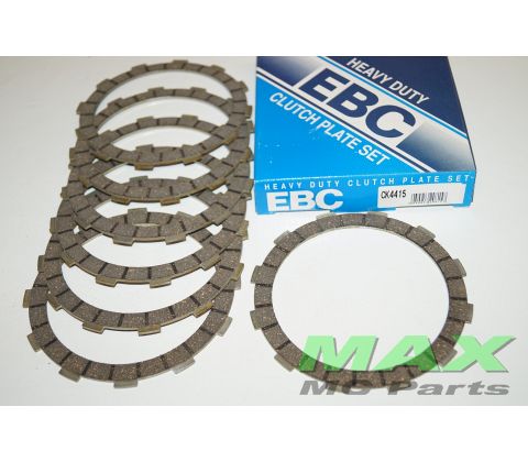 EBC MC Clutch Kit (7) CK4415 H2-750 KAWA
