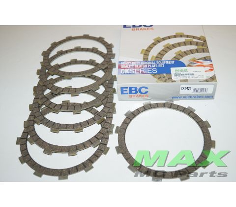 EBC MC Clutch Kit(7) CK4424 ER6 GPZ50
