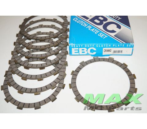 EBC MC Clutch Kit(8) CK4443 GPZ750 TURBO