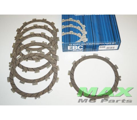 EBC MC Clutch Kit CK4446 KLR250 ZXR400