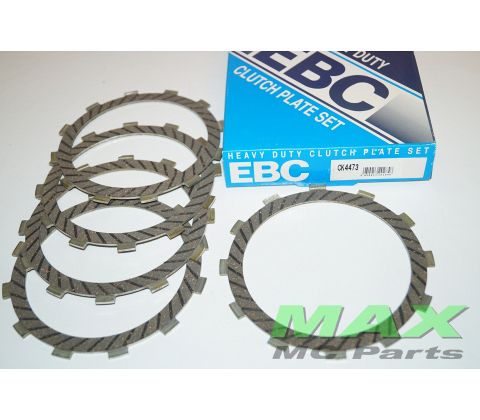 EBC MC Clutch Kit(5)CK4473 GPX250 ZZR250