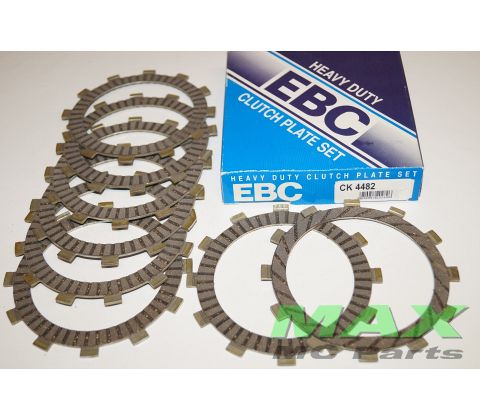 EBC MC Clutch Kit(7+1)CK4482 KX125 88-89
