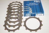 EBC MC Clutch Kit(8) CK4485 KX125 90-92