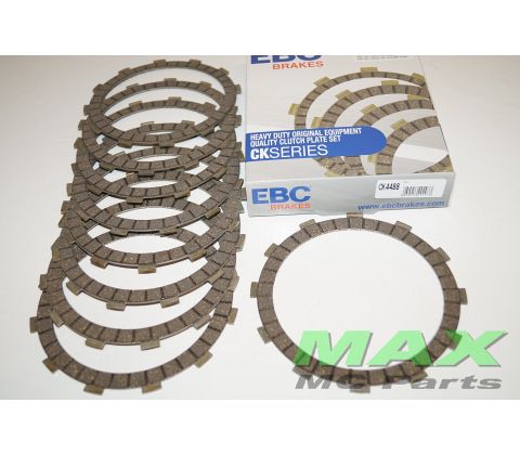 EBC MC Clutch Kit(9)CK4488 ZZR1100 ZZR12