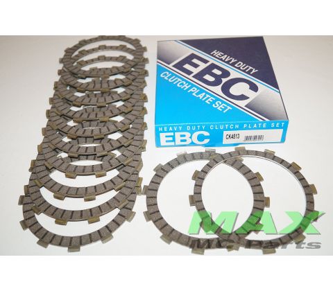 EBC MC Clutch Kit(11+1) CK4513  ZX12R 00