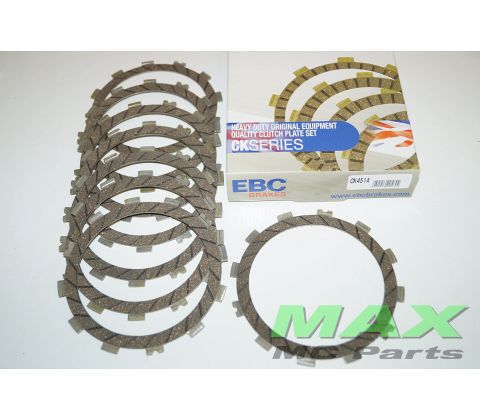 EBC MC Clutch Kit CK4514 KX250F ZX6R RMZ
