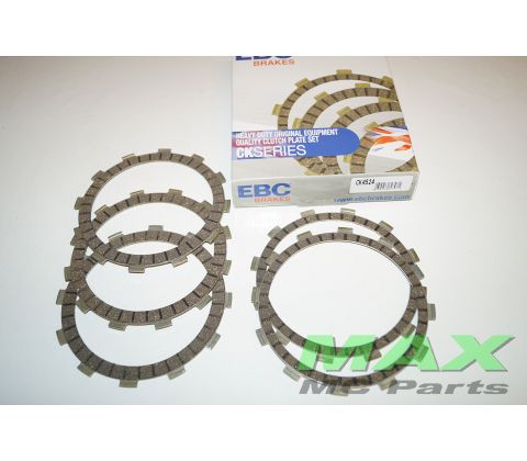 EBC MC Clutch Kit(3+2) CK4524 Z300 NINJA