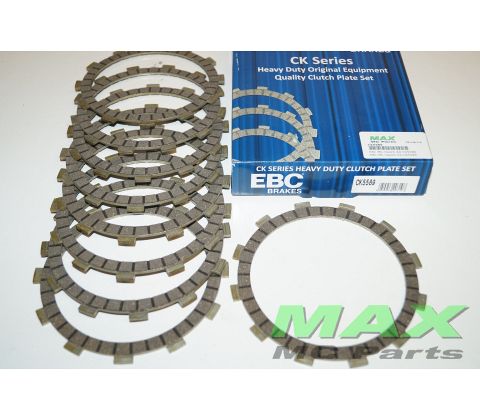EBC MC Clutch Kit(9) CK5589 TRIUMPH